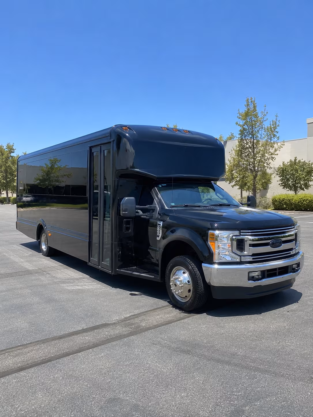a night out from mission viejo on a party bus your itinerary