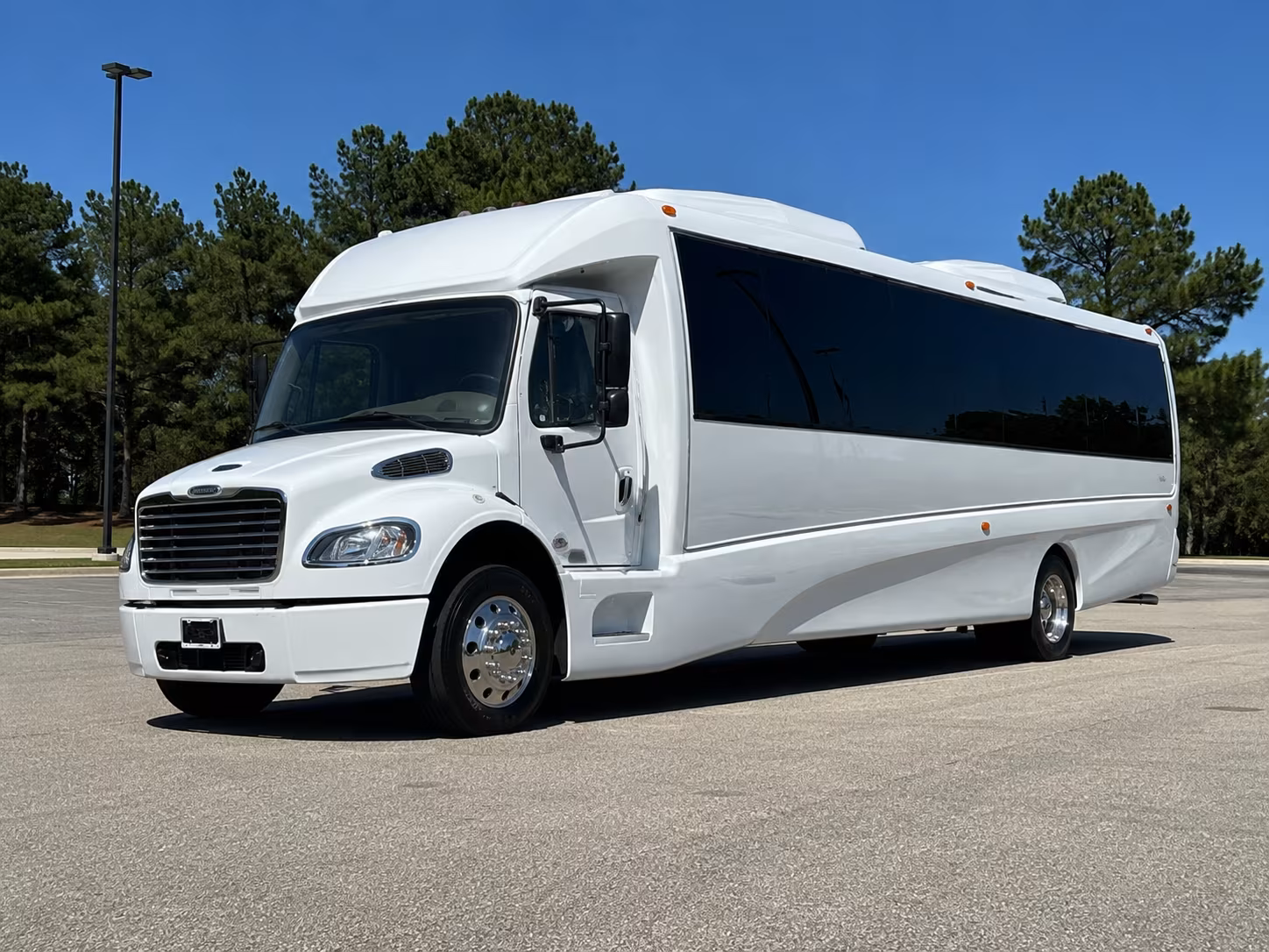 across mission viejo california party bus rental