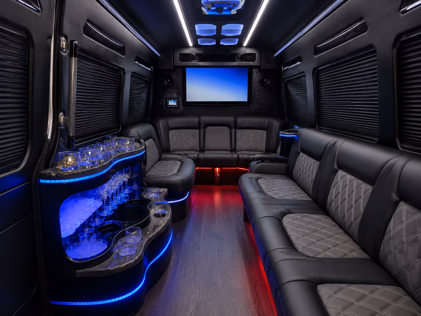 bus rental options for mission viejo trips