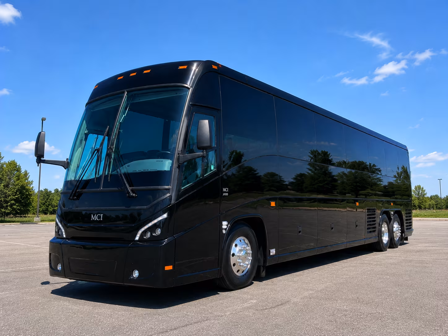 bus rentals to padres and san diego fc games from mission viejo