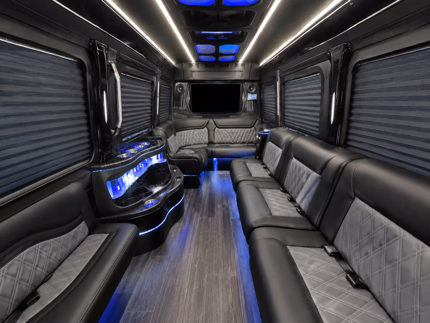 buses for corporate retreats to dana point and the south county coast