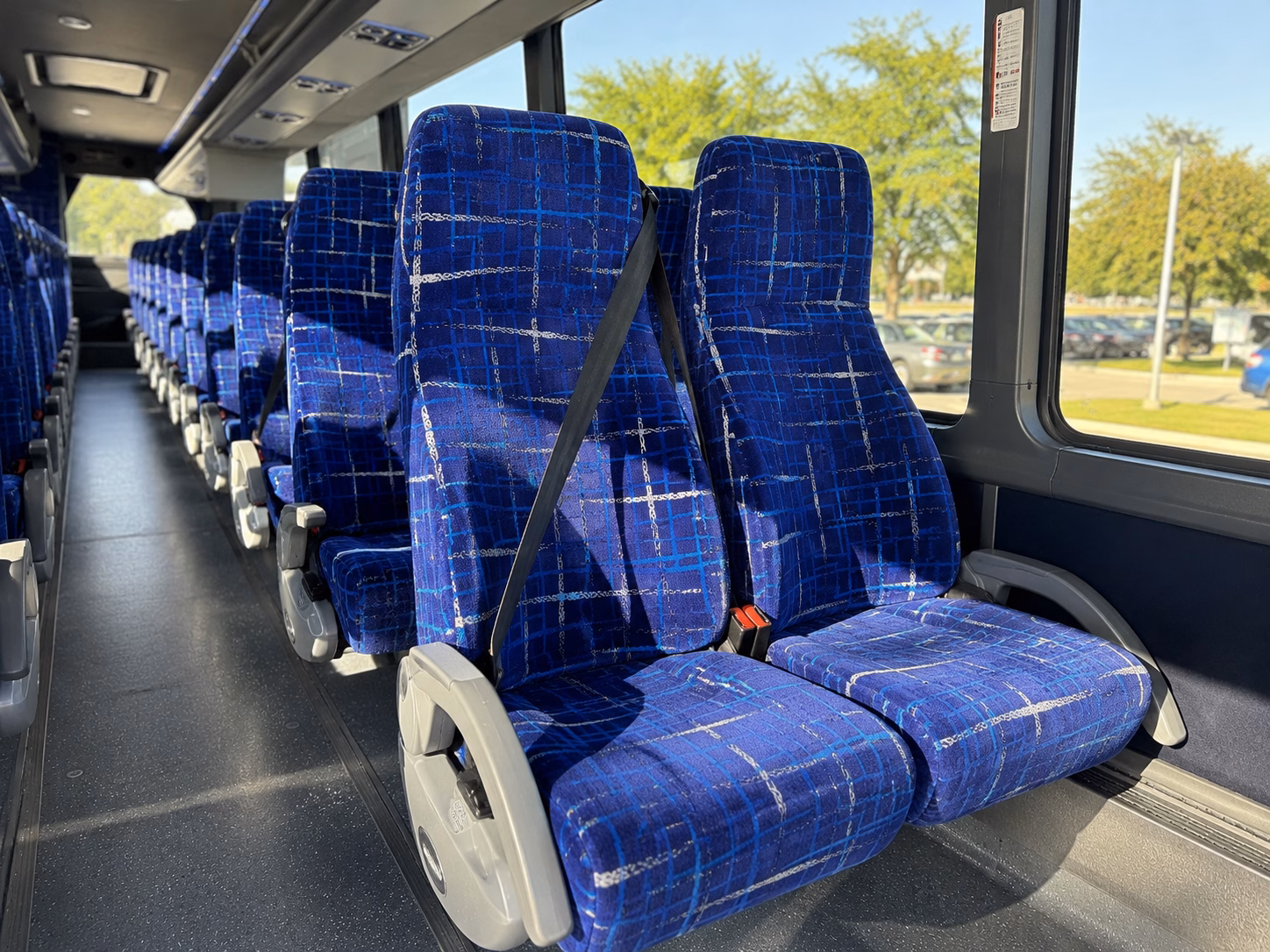 buses for receptions at the ranch at laguna beach and dana point venues
