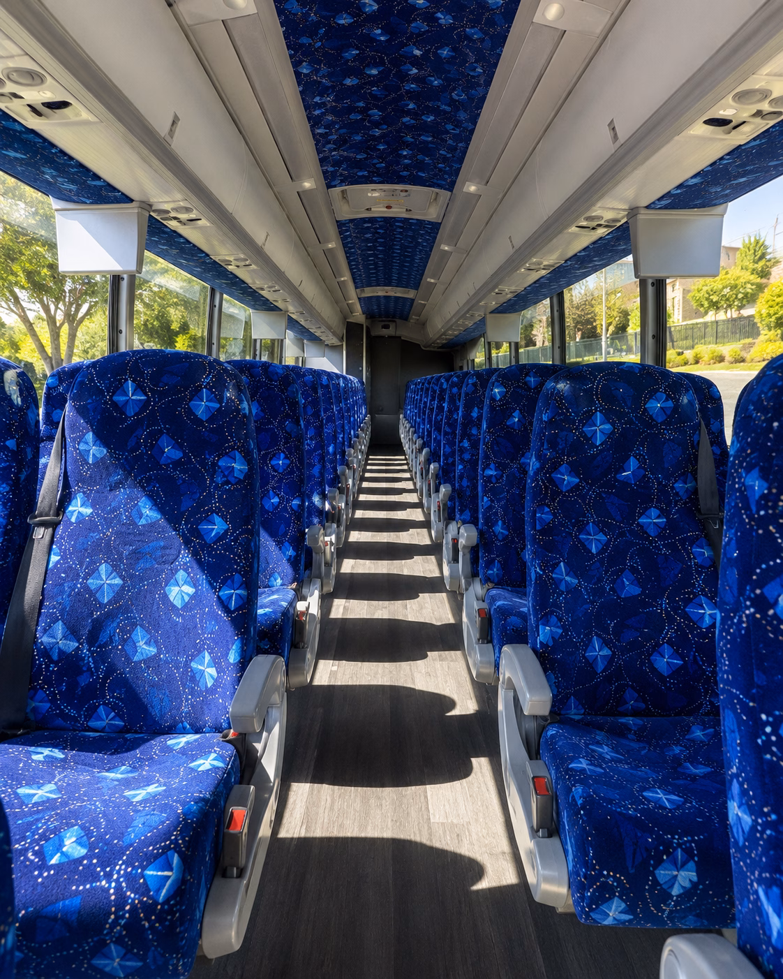 charter bus shuttles to marine corps base camp pendleton