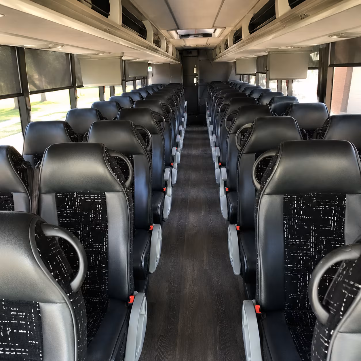 charter buses to angels games at angel stadium from mission viejo