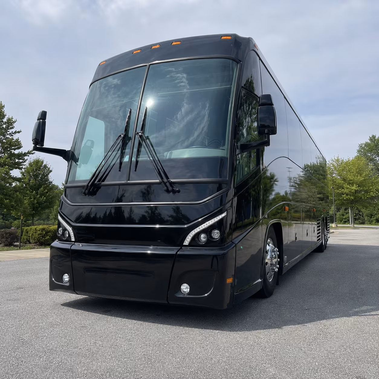 corporate shuttle service between mission viejo and the irvine spectrum