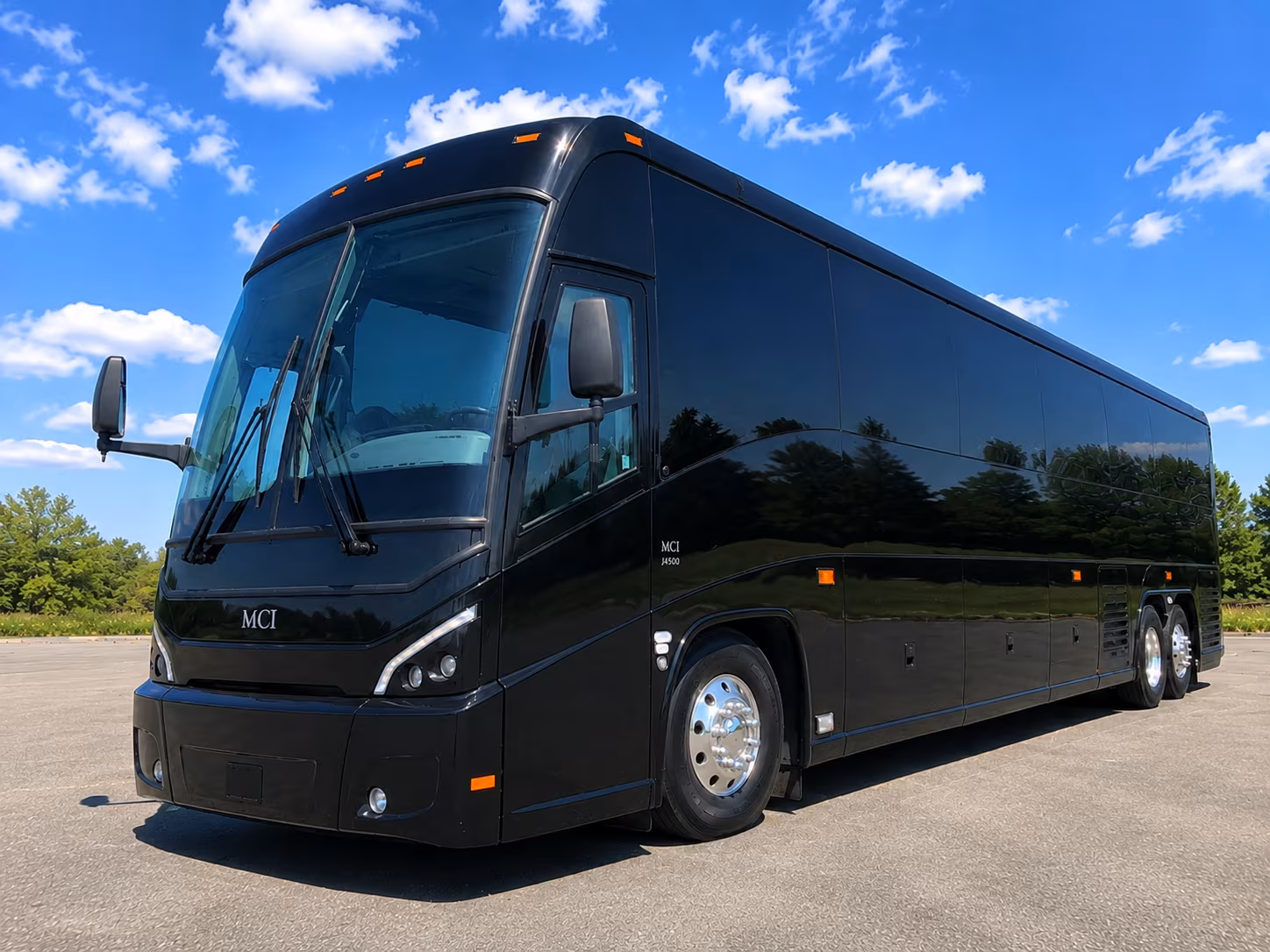 fan buses to ducks and kings hockey games from mission viejo