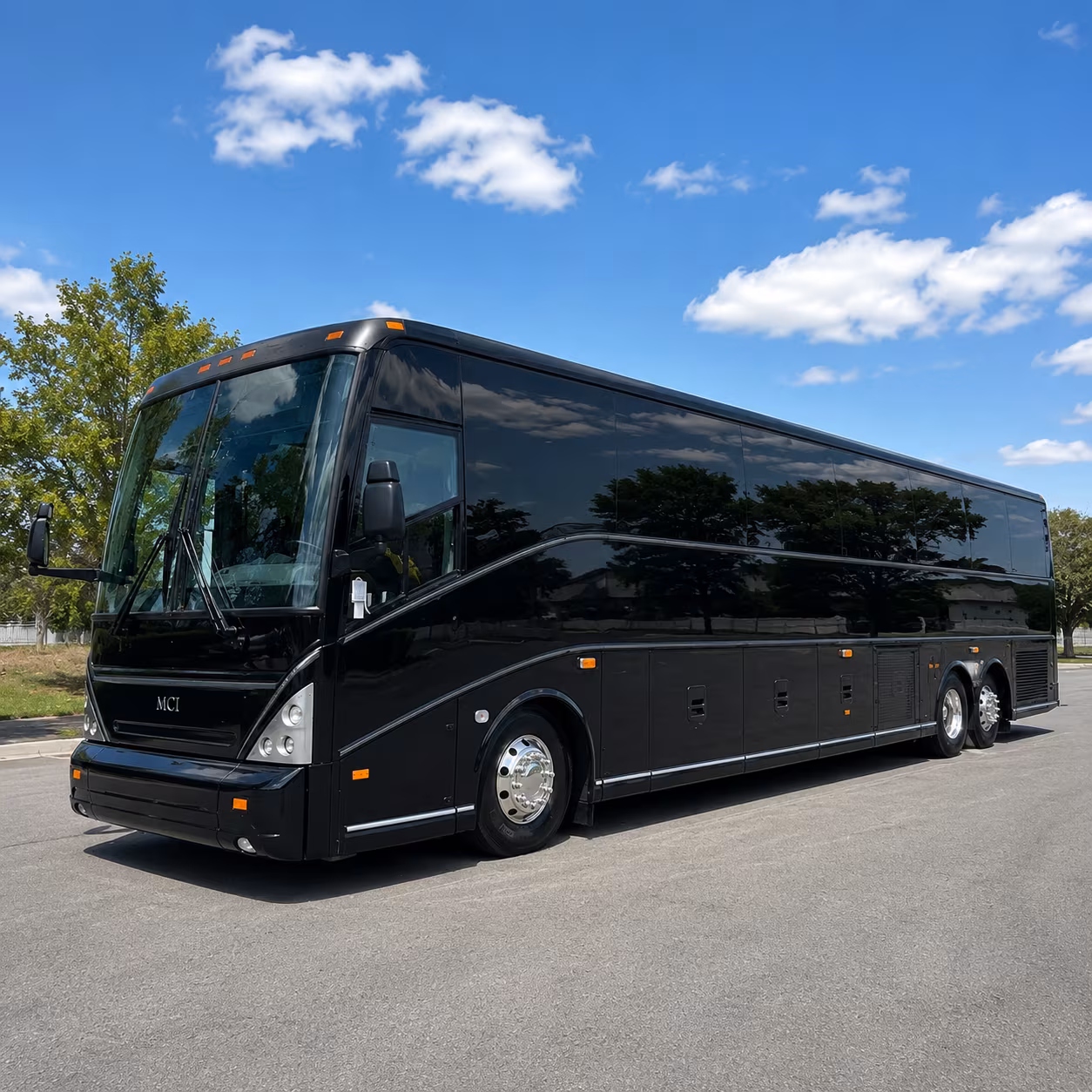 how the distance and duration of your trip affect charter bus rates in mission viejo