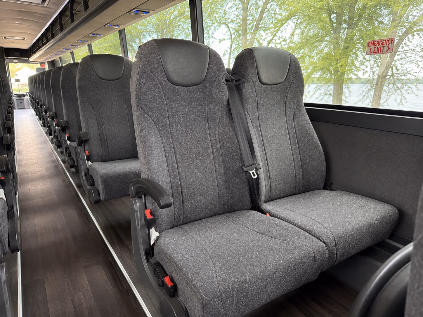 how your starting location and deadhead miles affect charter bus rates in mission viejo