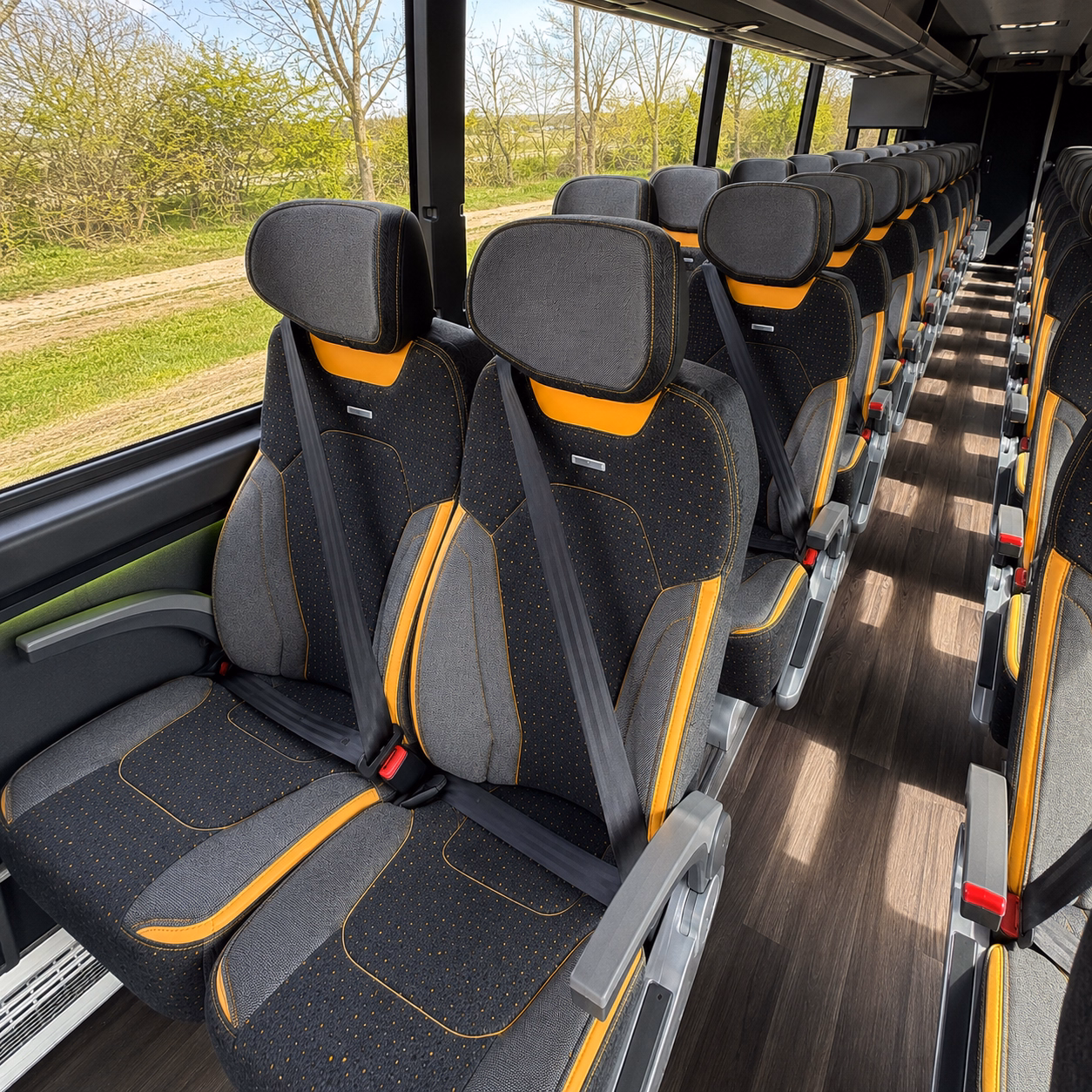 long beach airport lgb shuttle buses and charter bus transfers