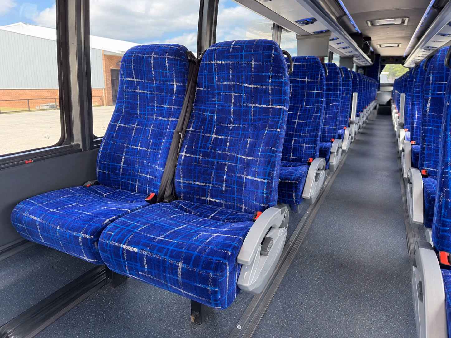 los angeles charter bus rentals long distance trips from mission viejo