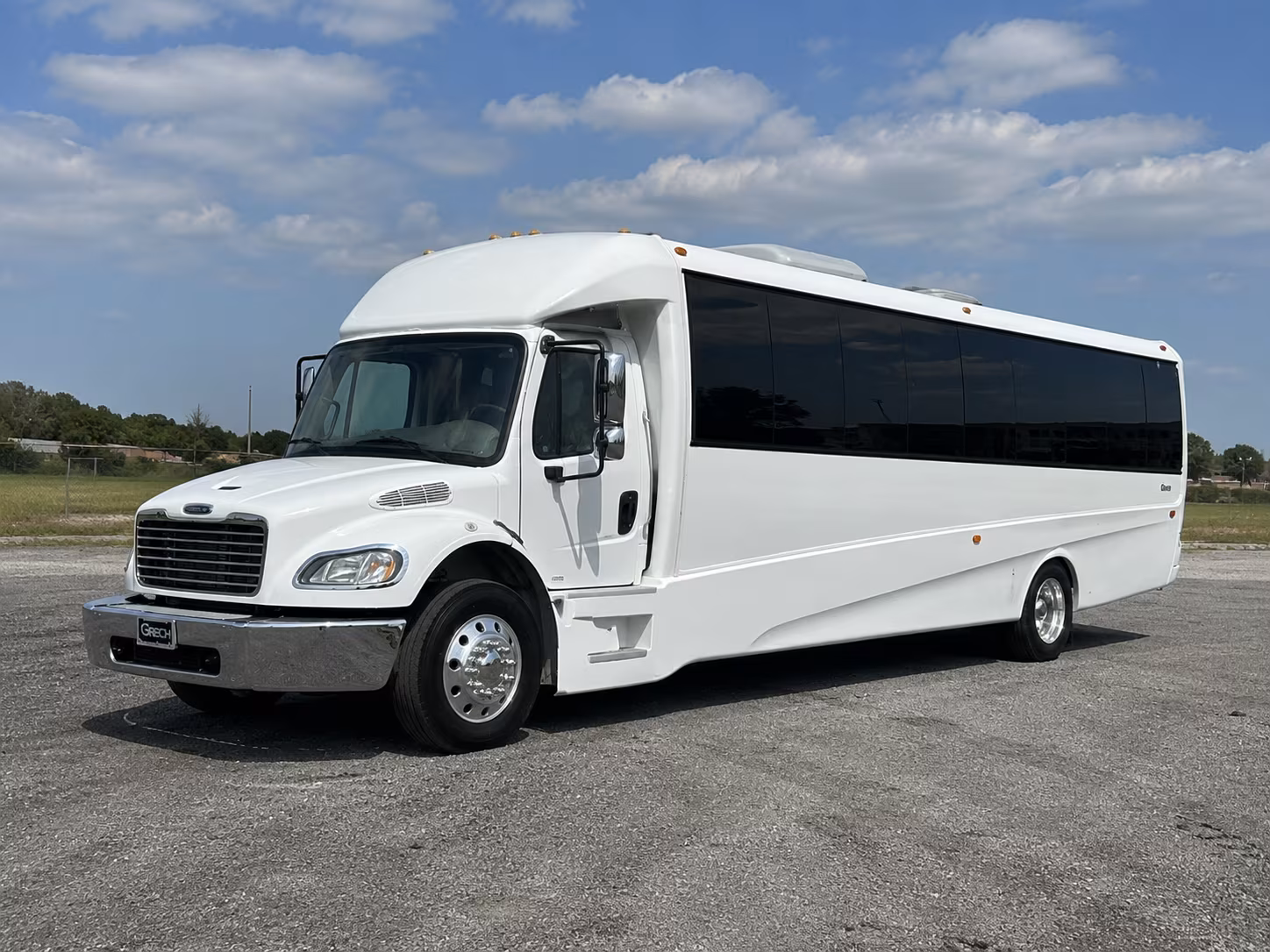 mission viejo 50 passenger party bus