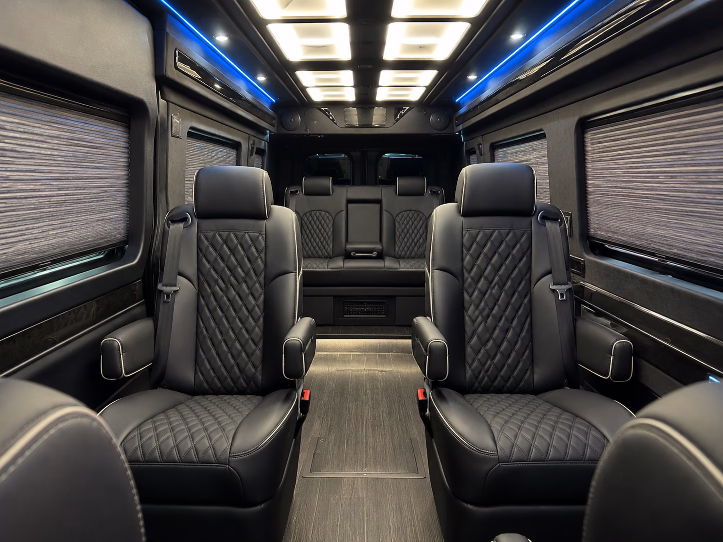 mission viejo airport transportation onboard seating