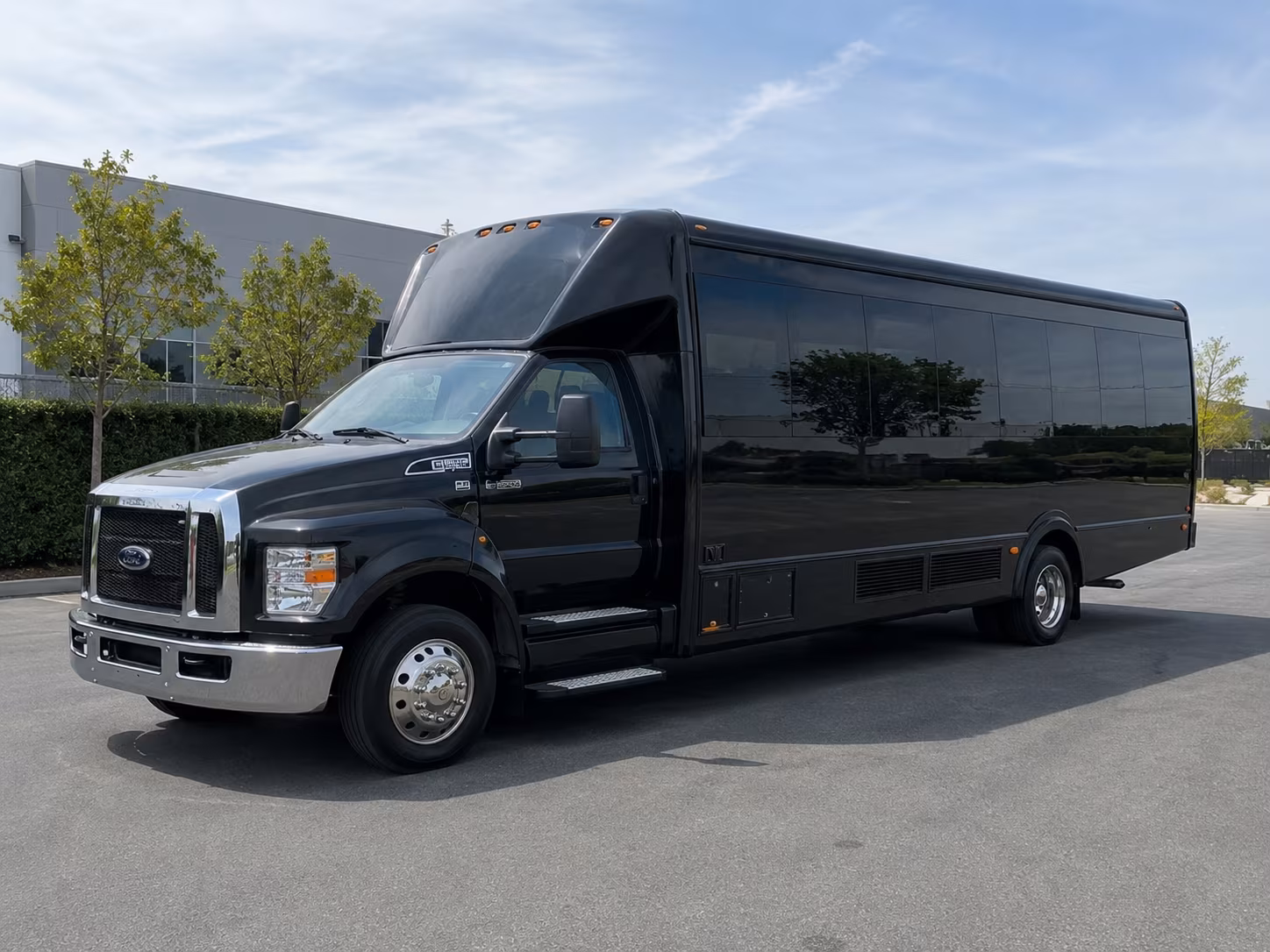 mission viejo area proms homecoming nights party bus rental