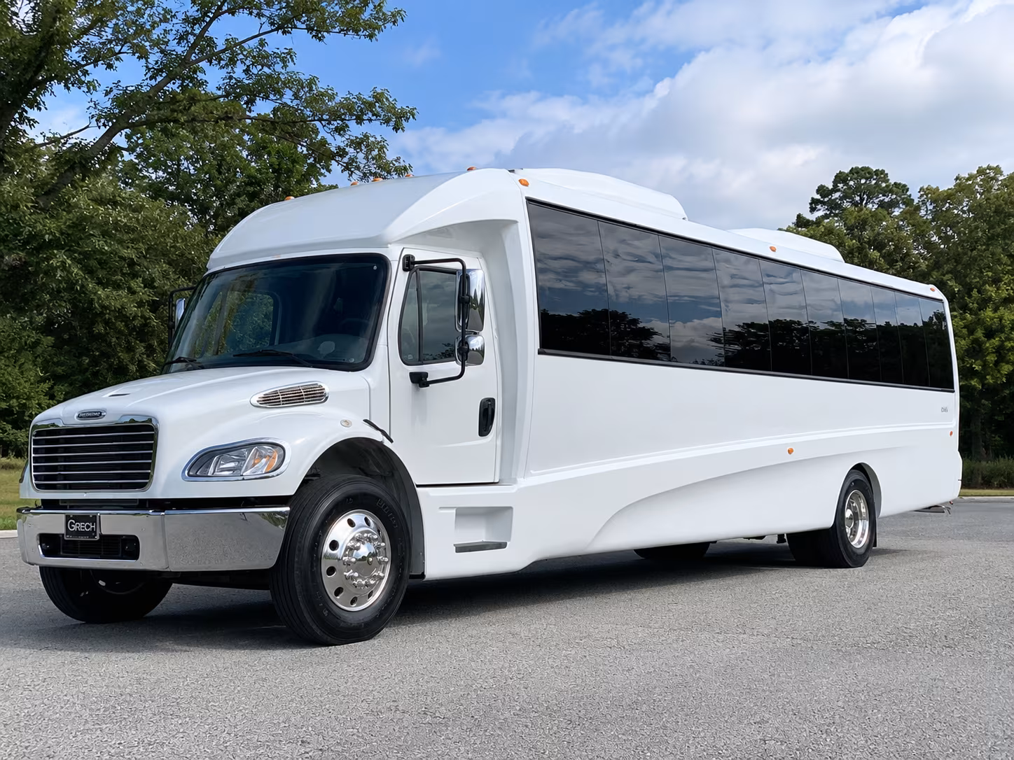 mission viejo bachelor bachelorette party bus rental