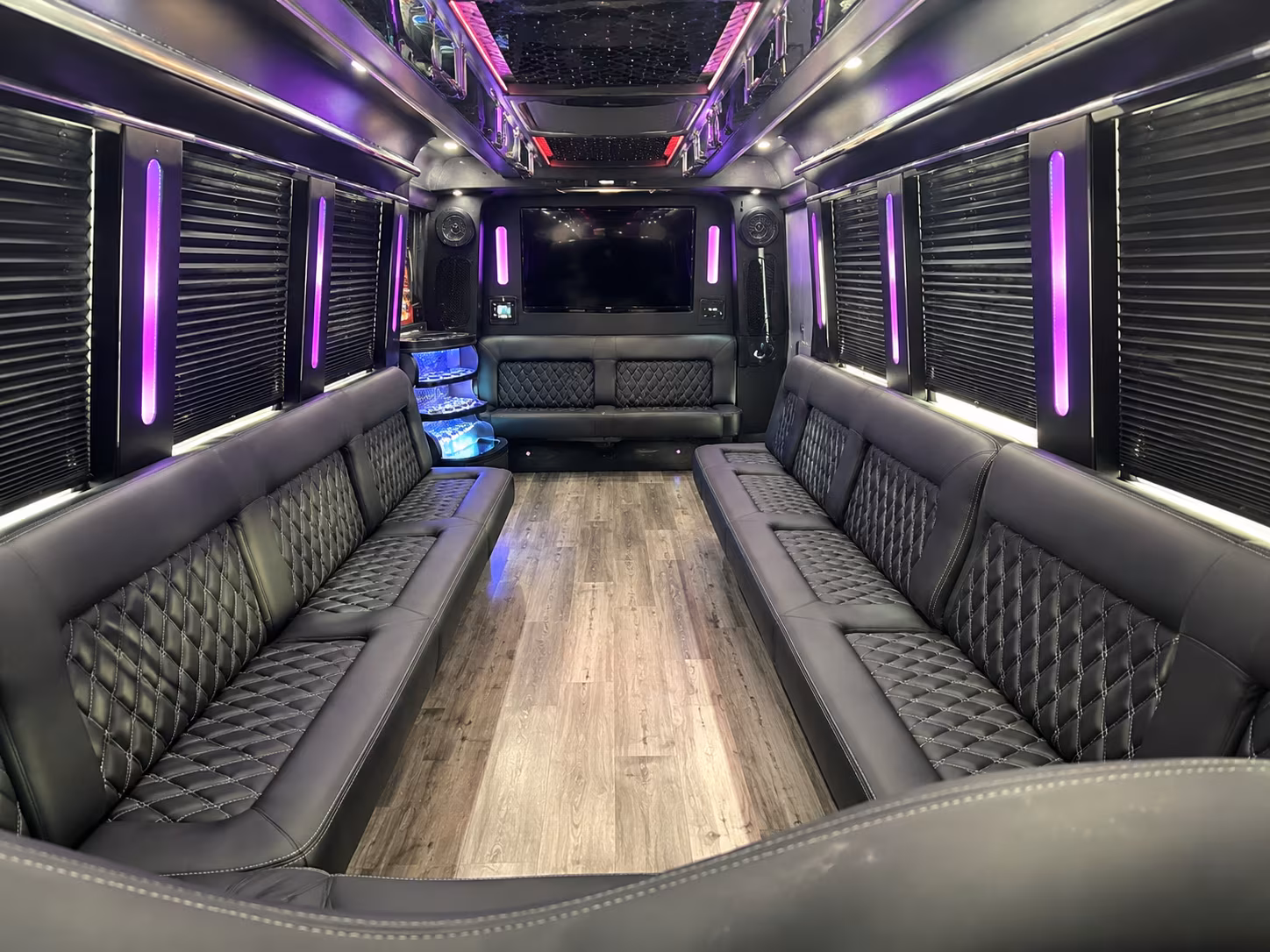 mission viejo birthday party bus rental