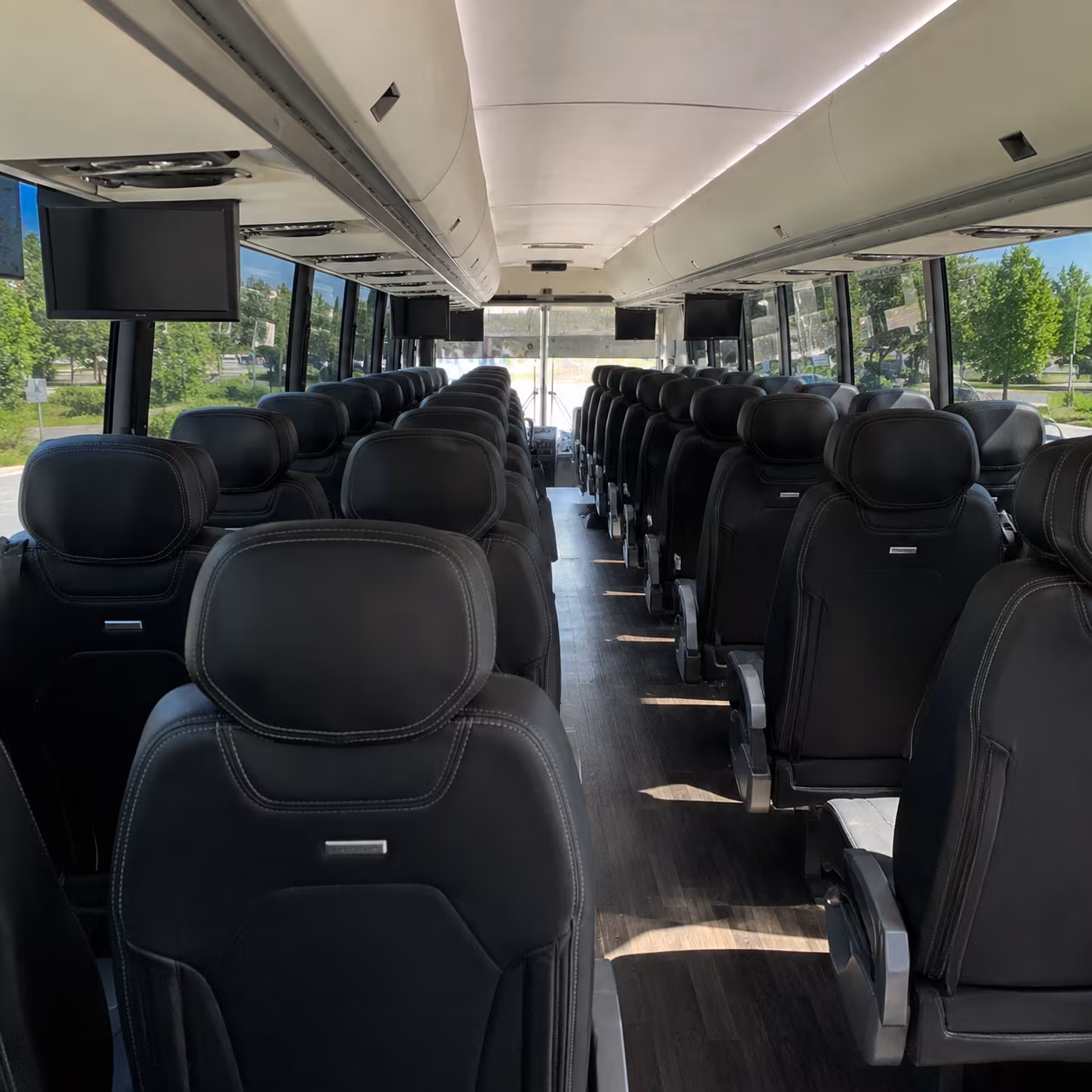 mission viejo charter buses for training events and ceremonies