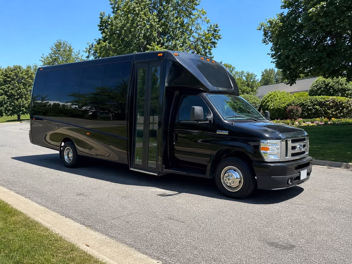 mission viejo party bus booking step 1