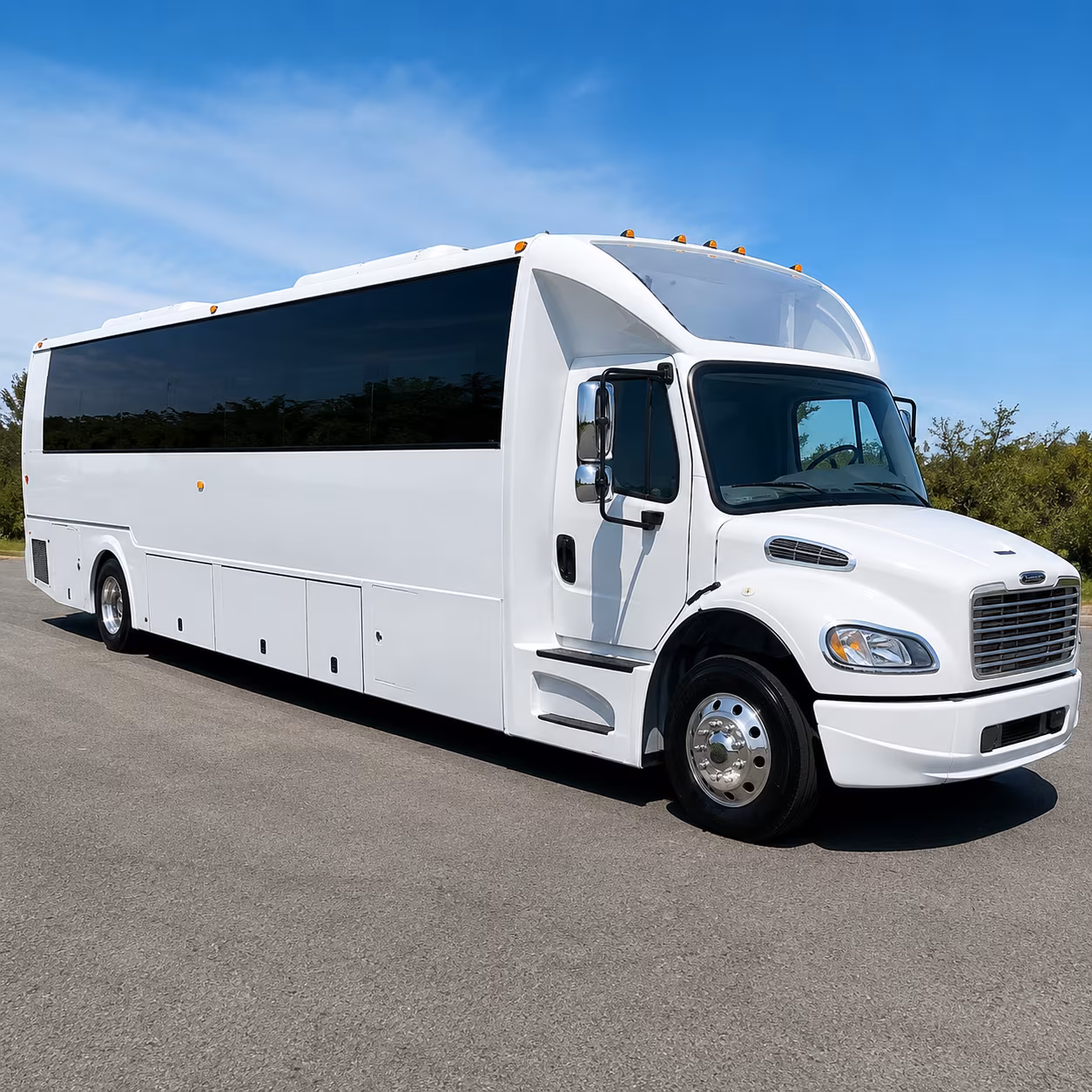 mission viejo party bus booking step 2