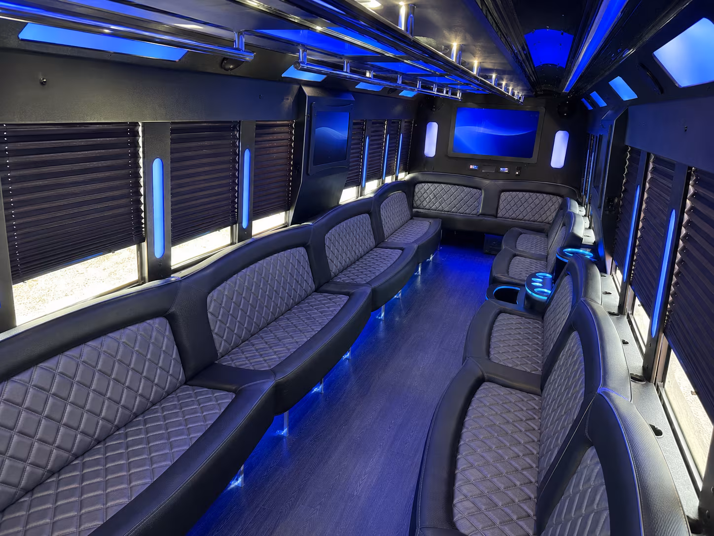 mission viejo party bus booking step 3