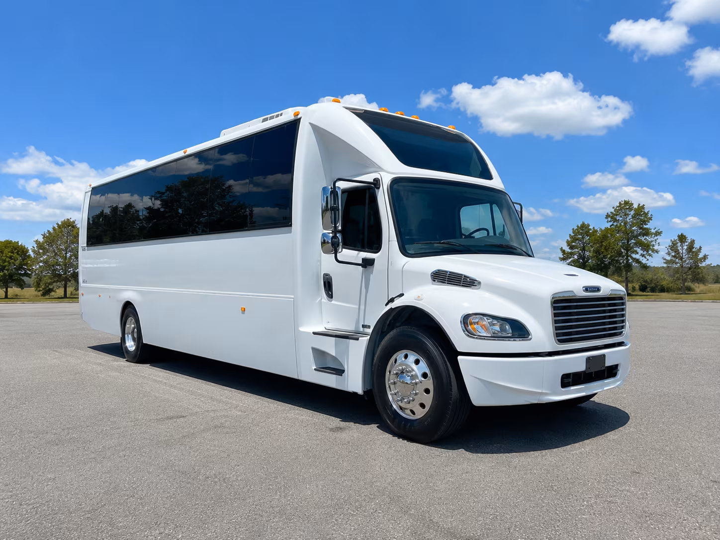 mission viejo party bus