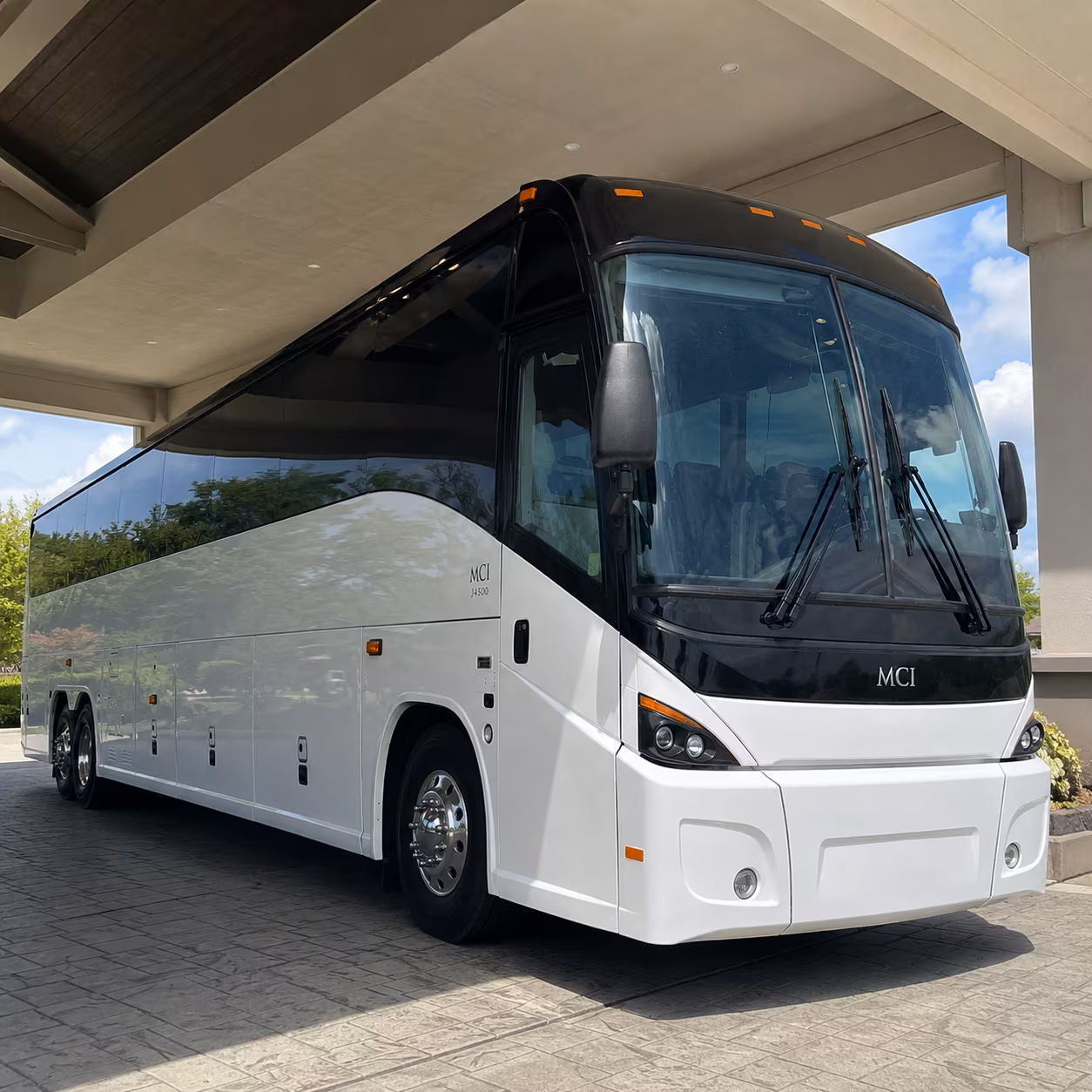 mission viejo religious group transportation onboard seating