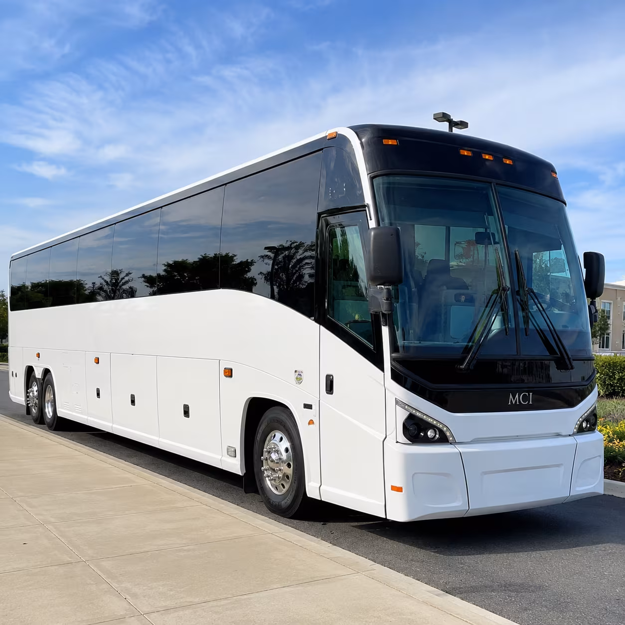 mission viejo school event transportation onboard seating