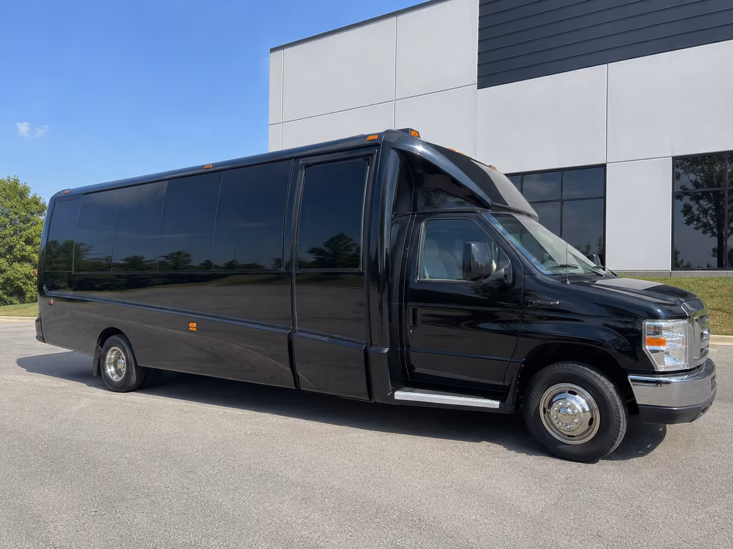 mission viejo sporting event party bus rental