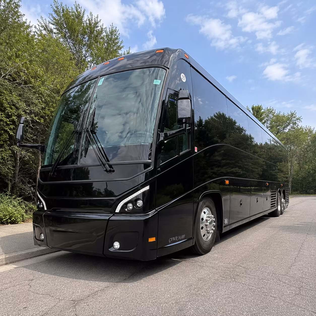 orange county government agency shuttle buses