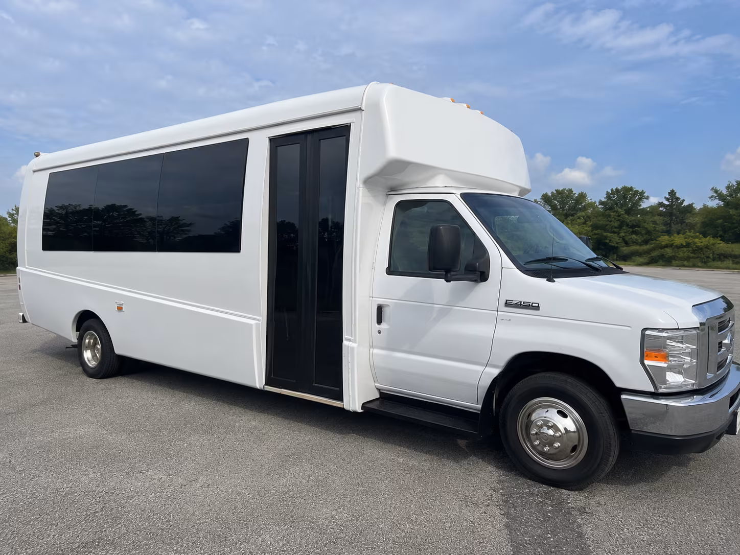 party buses for mission viejo high school and trabuco hills prom nights