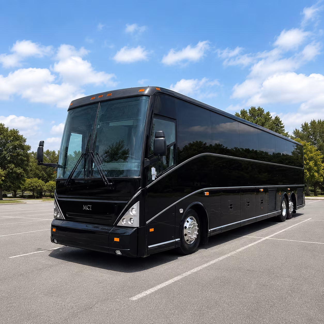 wedding buses that keep every guest on schedule in mission viejo